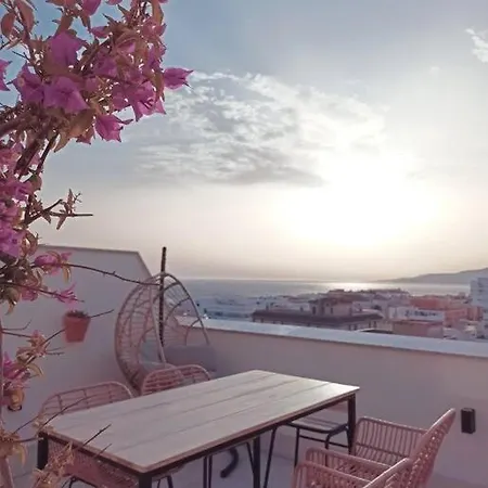 Lägenhet Duplex Con Vista Al Mar Y Garaje A Pie De Casco Antiguo *