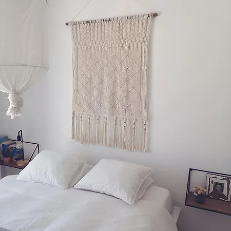 Duplex Con Vista Al Mar Y Garaje A Pie De Casco Antiguo Lägenhet *