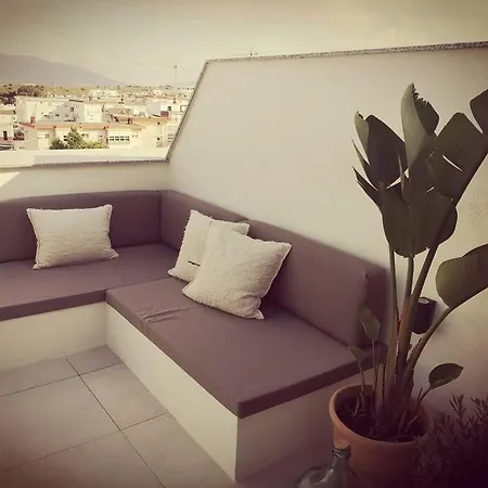 Duplex Con Vista Al Mar Y Garaje A Pie De Casco Antiguo *
