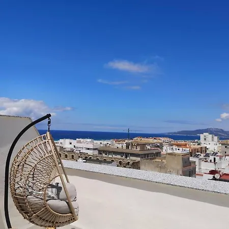 Lejlighed Duplex Con Vista Al Mar Y Garaje A Pie De Casco Antiguo